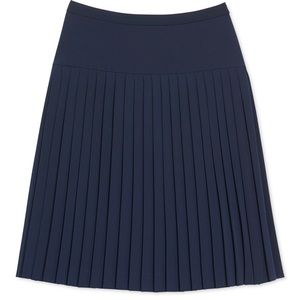 Tommy Hilfiger Pleated Skirt Navy/Midnight